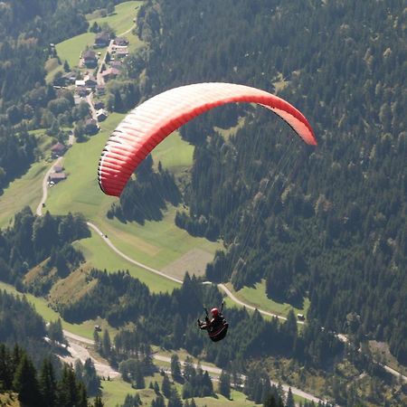 Pension Leuprecht Reutte Εξωτερικό φωτογραφία