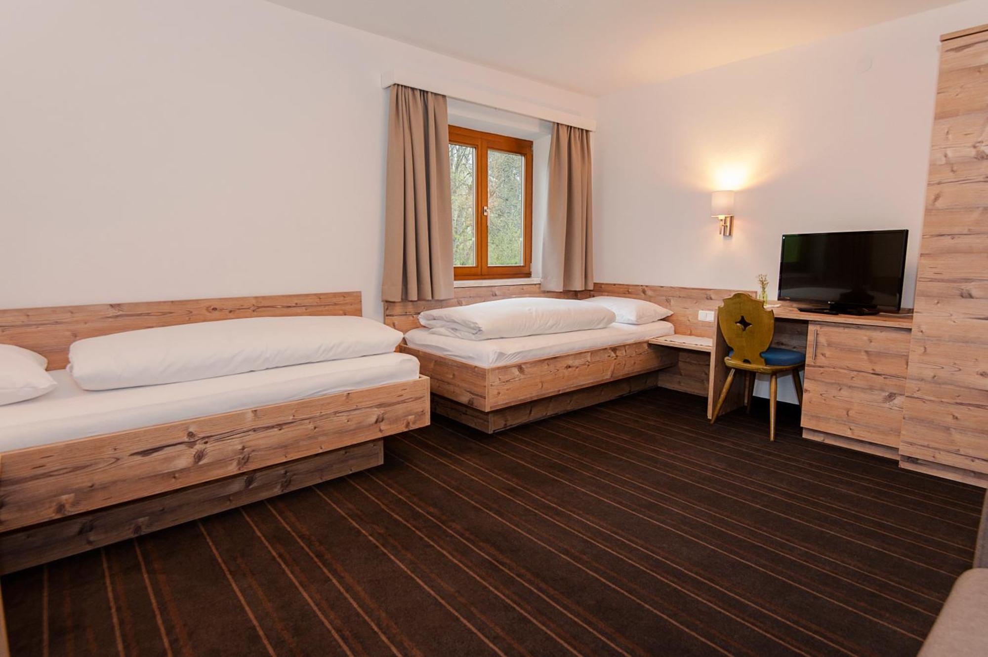 Pension Leuprecht Reutte Εξωτερικό φωτογραφία