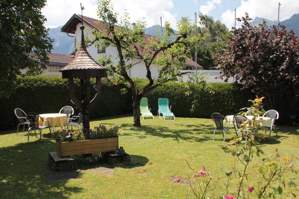 Pension Leuprecht Reutte Εξωτερικό φωτογραφία